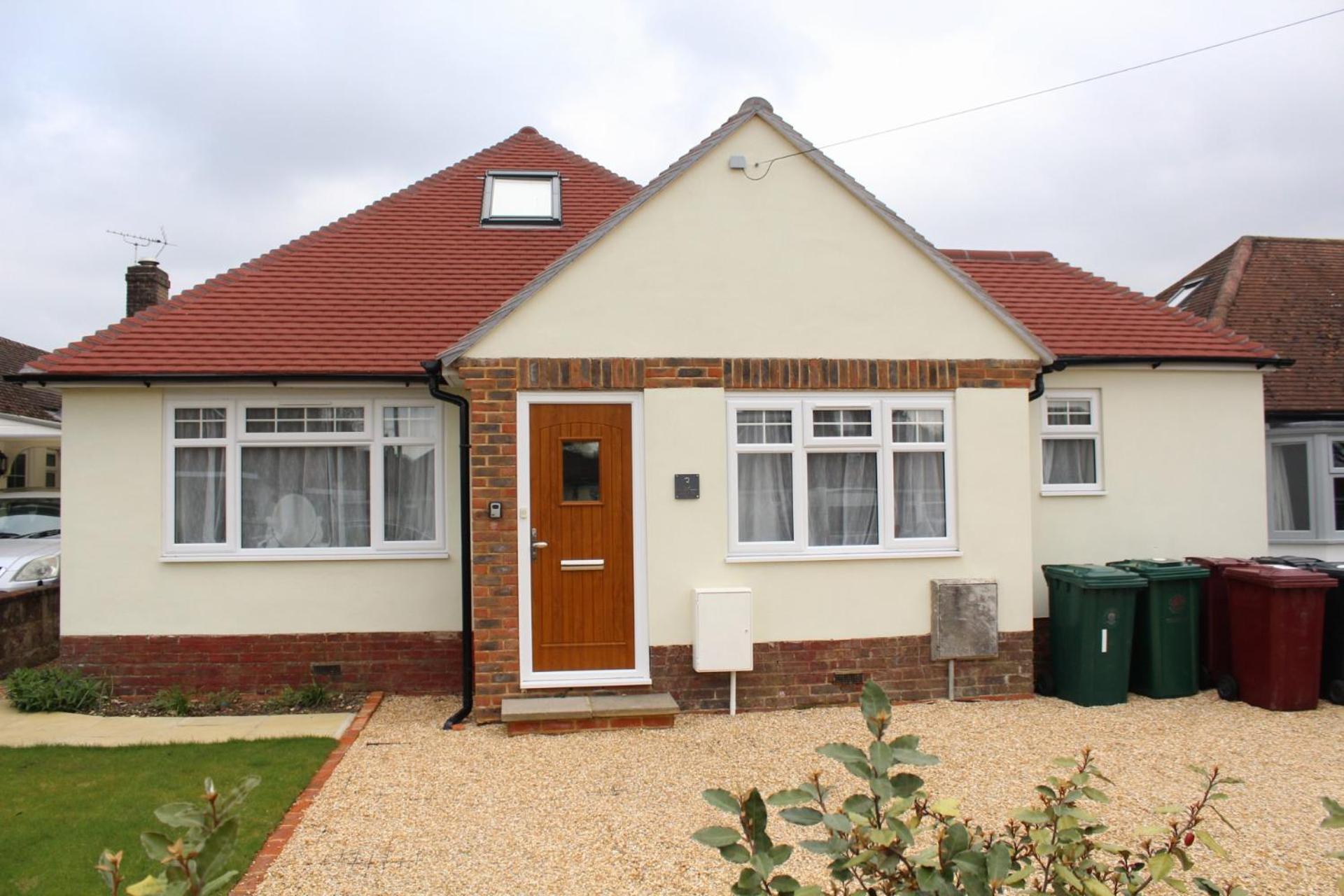 Westleigh House Bed & Breakfast Fishbourne  Exterior photo